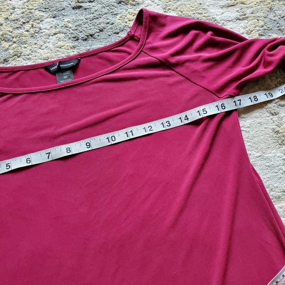 Moda International Blouson Mini or Tunic - Picture 6 of 10